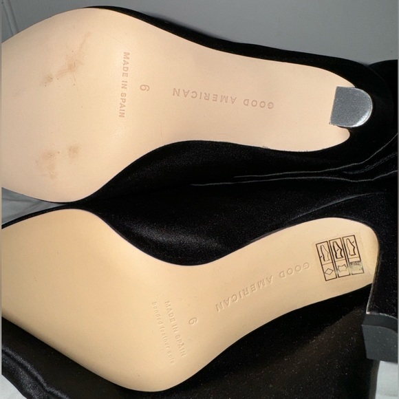 GOOD AMERICAN SLOUCHY BOOT Size 6 - Picture 4 of 4